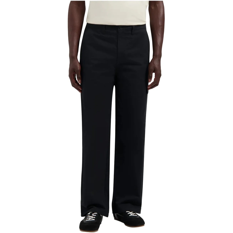 ØLÅF Chino Olaf . Chino Zwart M220402 schwarz(Image 3)