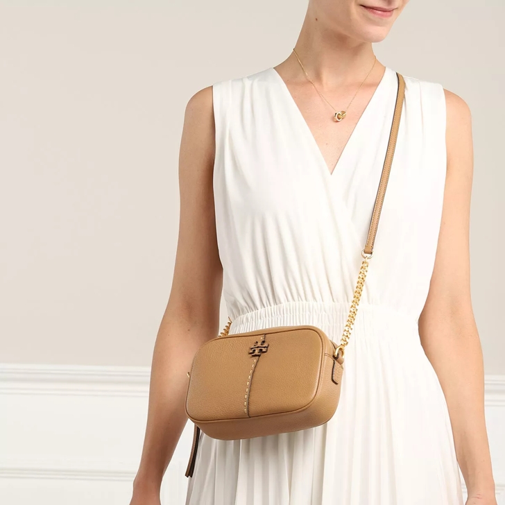 Mcgraw leather outlet crossbody tote