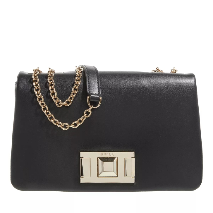 Sac shop noir furla