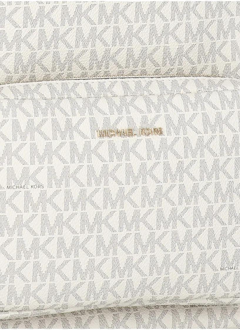 Thumbnail - Michael Kors Rucksäcke - Tanner Backpack - Gr. unisize - in Weiß - für Damen