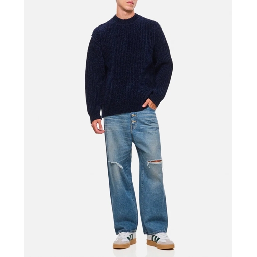 Junya Watanabe Jeans Regular Denim Jeans Blue (Image 2)