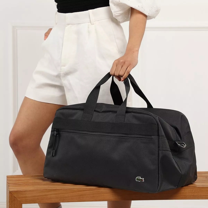 Lacoste holdall shop