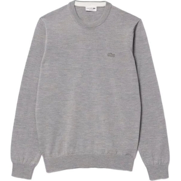 Lacoste Sweater grau