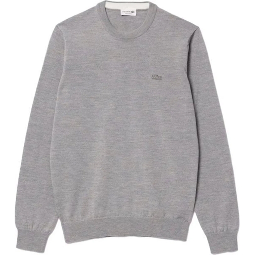 Lacoste  Sweater grau