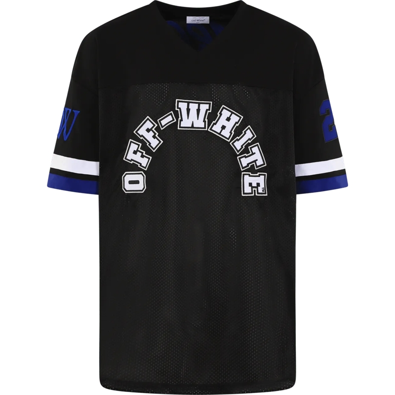 Off-White T-Shirt T-shirt Black schwarz