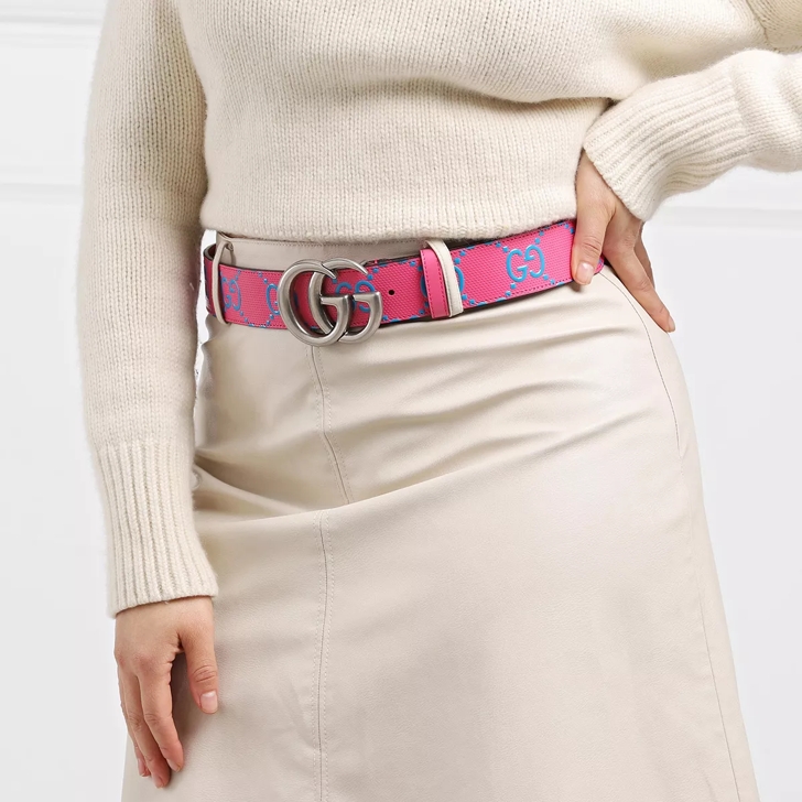 Gucci, Accessories, Red Double G Gucci Belt