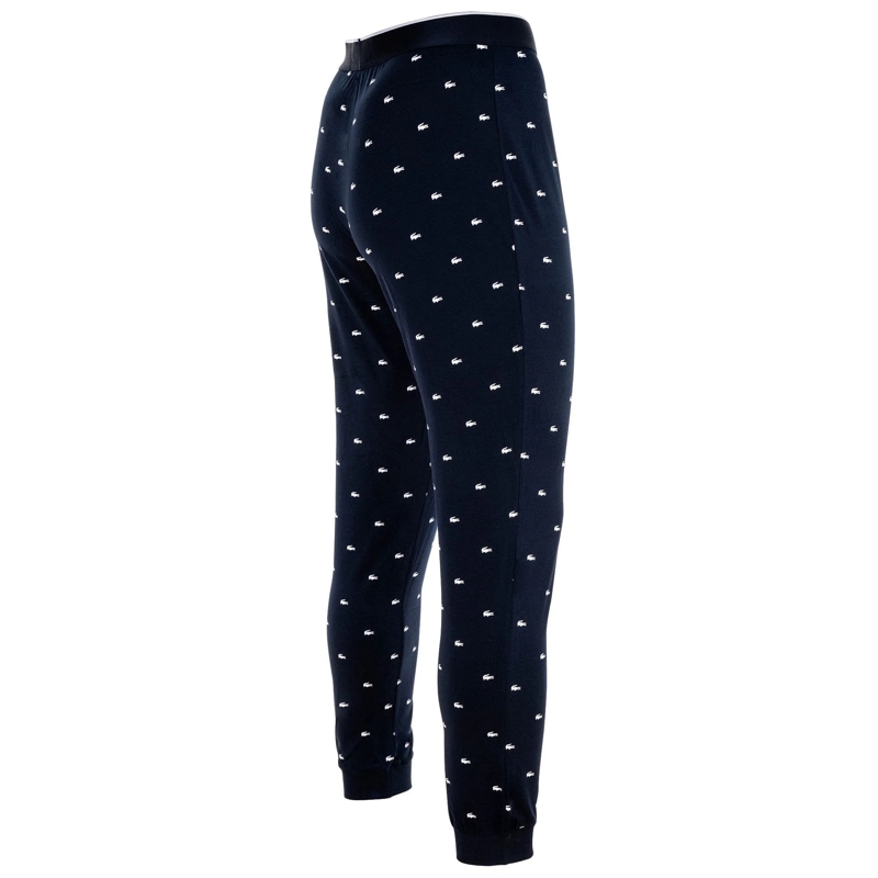 Lacoste  PANTALON LOUNGEWEAR blau(Image 3)