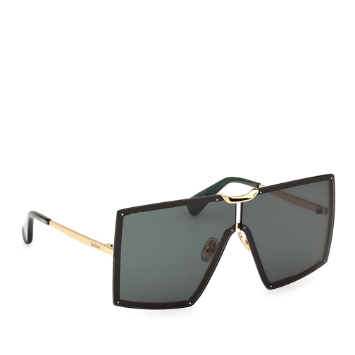 Max Mara Lunettes de soleil MM0117 shiny deep gold (Image 7)