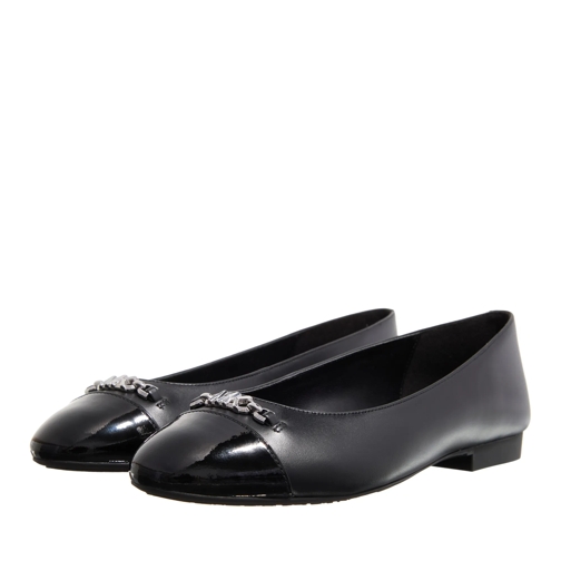 MICHAEL Michael Kors Rebecca Flex Ballet Black Ballerine