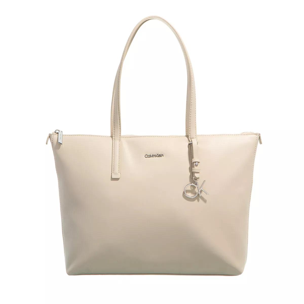 Calvin klein cheap bag beige