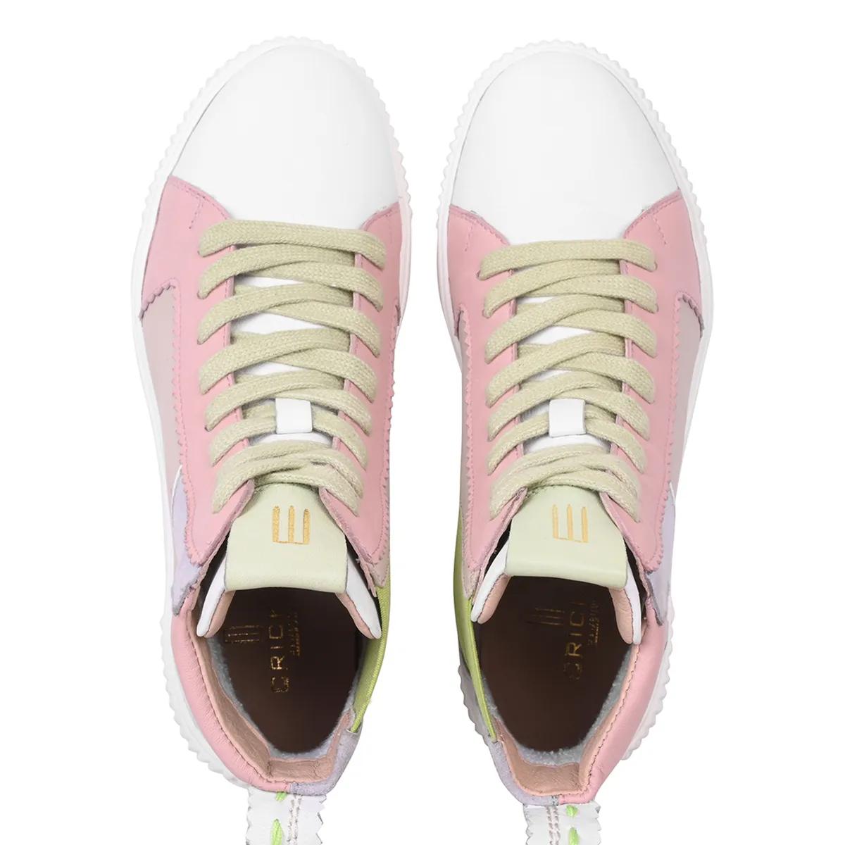 Thumbnail - Crickit High-Top Sneaker - Sneaker NIMA - Gr. 42 (EU) - in Beige - für Damen
