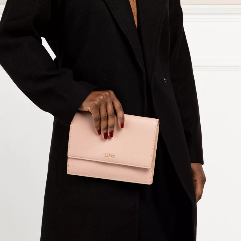 LIU JO Crossbodytas Ecs S Crossbody  Cameo rose(Image 2)