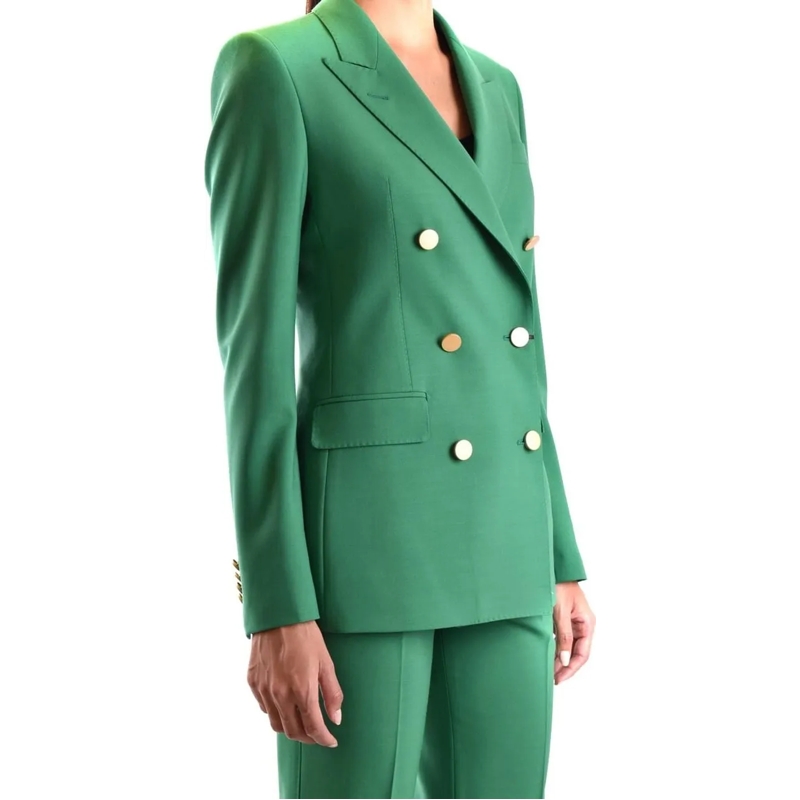 Tagliatore Jupe midi Dresses Green grün