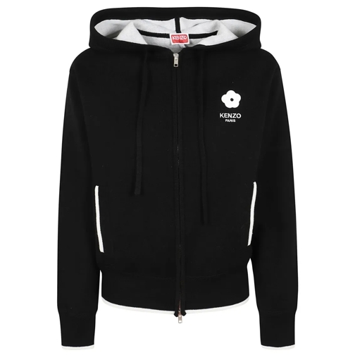 Kenzo Hemden Rws Boke 2.0 Full Zip Hoodie Black