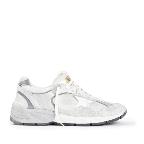 Golden Goose Running Dad Sneakers White Low-Top Sneaker