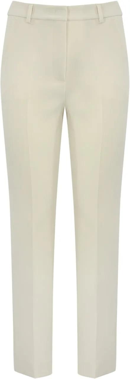 Thumbnail - Max Mara - Trousers Beige - Größe 46 - beige