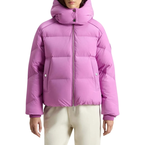 Woolrich Veste de transition Alsea Short Down Puffer Jacket Liatris mehrfarbig (Image 2)