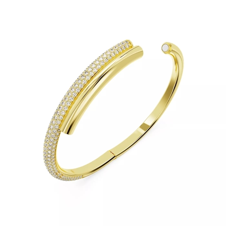 Swarovski Swarovski Dextera Goldfarbene Armband 5674980 Gold