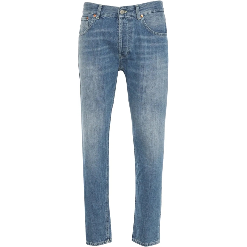 Dondup Jeans Slim Fit Slim fit jeans 'Dian' blau