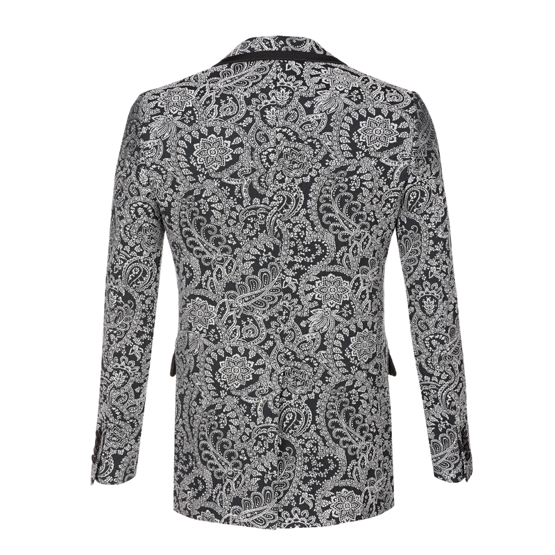 BILLIONAIRE Blazer Blazer schwarz(Image 5)