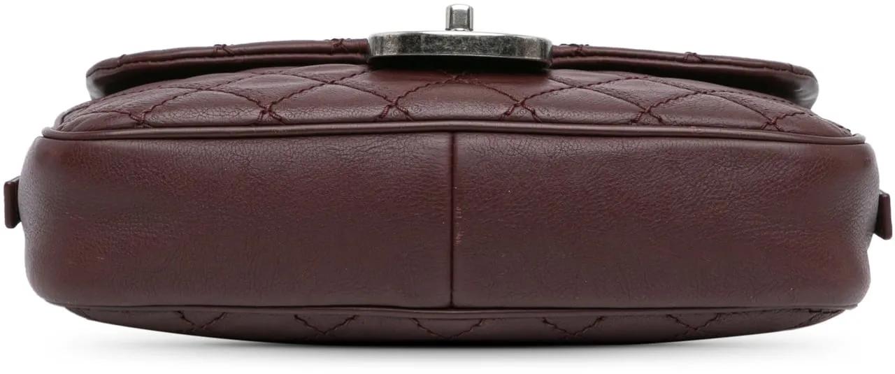 Thumbnail - Chanel Hobo Bags - 2013-2014 Paris Edinburgh Medium Calfskin Coco Spo - Gr. unisize - in Rot - für Damen