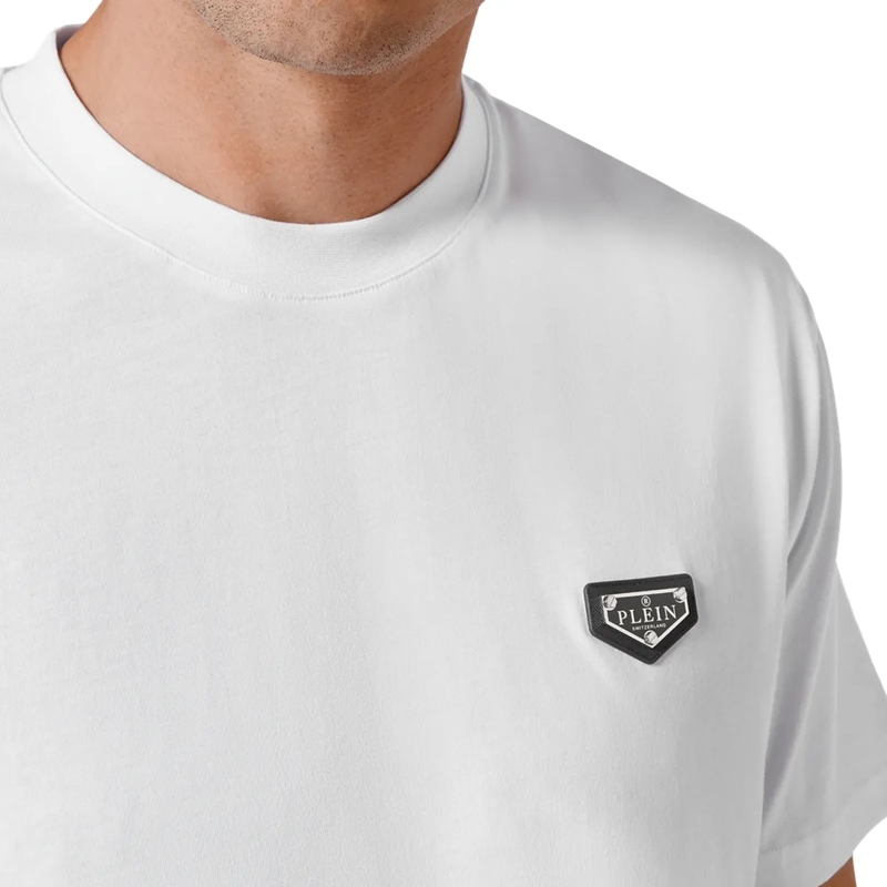 Philipp Plein T-Shirt T-Shirt weiss(Image 2)