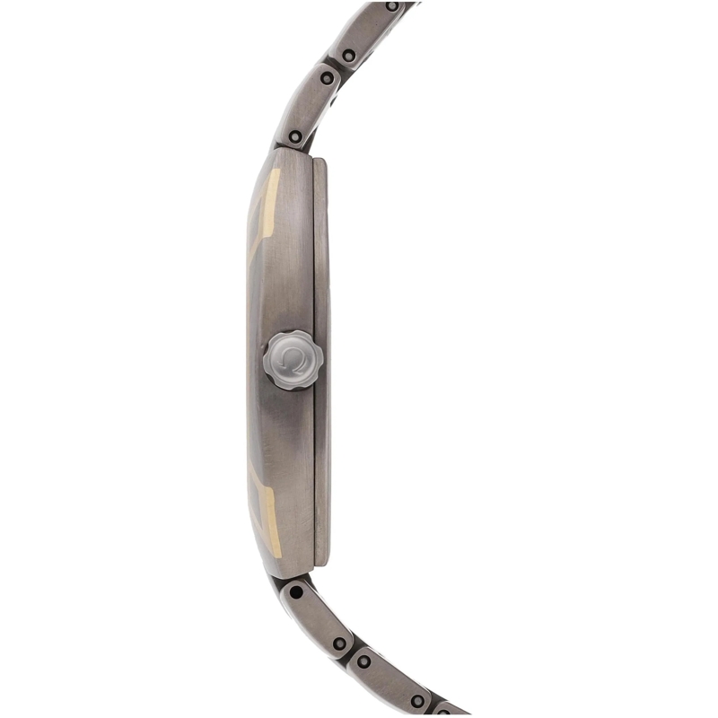 Omega Quartz Horloge Seamaster Schwarz(Image 3)