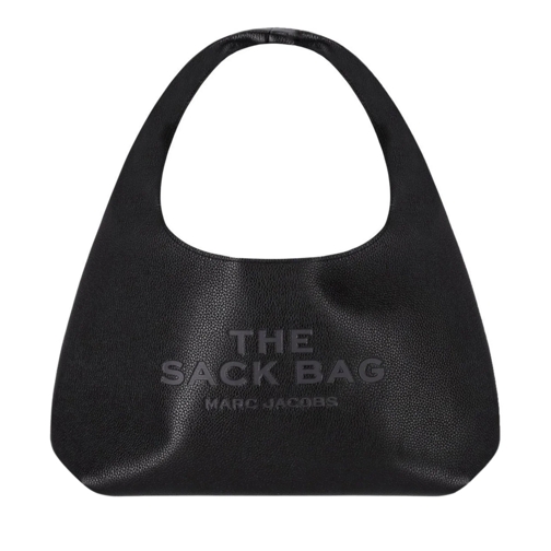 Marc Jacobs Tote The Sack Black Shopping Bag Black schwarz