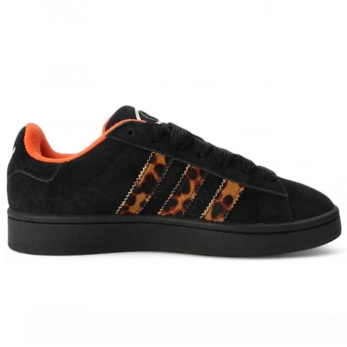 Adidas sneaker basse Campus 00s W Crewht/cblack/actpur schwarz (Image 3)