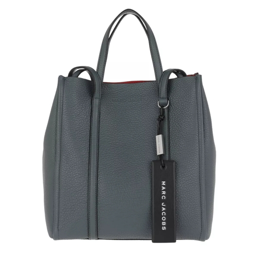 Marc Jacobs The Tag Tote Nightshade Grey Tote