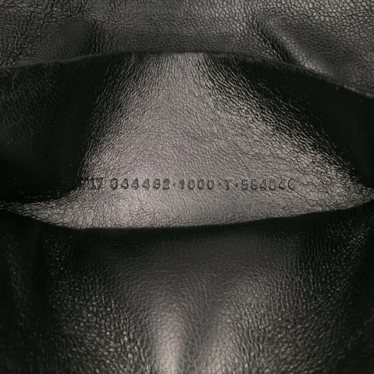 Thumbnail - Balenciaga Hobo Bags - Pebbled Leather Neo Classic City Pouch Crossbody - Gr. unisize - in Schwarz - für Damen