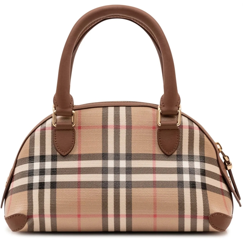 Burberry Tote Borsa Primrose con Manici mehrfarbig(Image 4)