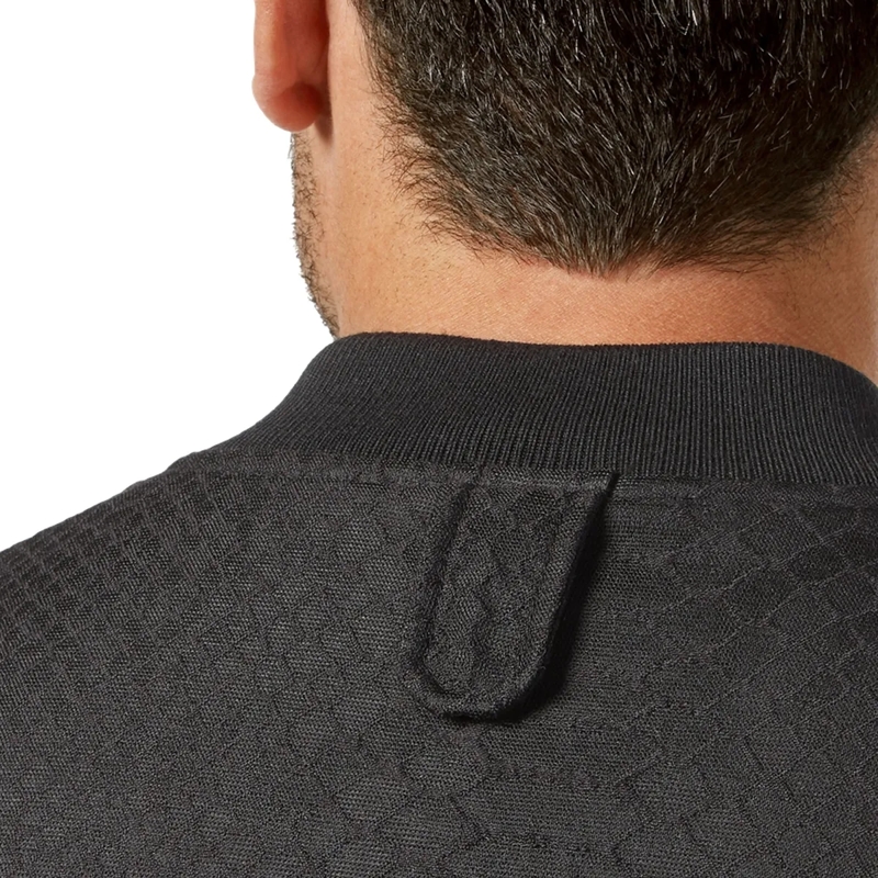 BILLIONAIRE Daunenjacke Bomberjacke schwarz(Image 4)