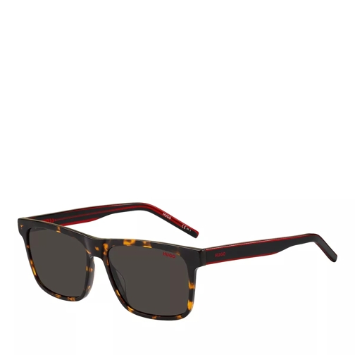 Hugo HG 1242/S HAVANA RED Sunglasses