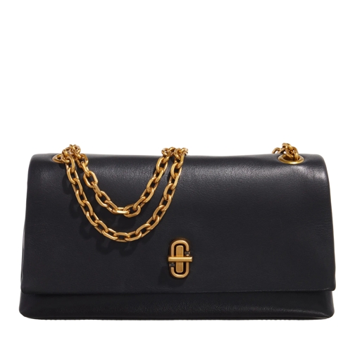 Marc Jacobs Crossbody Bag The Dual Chain Black