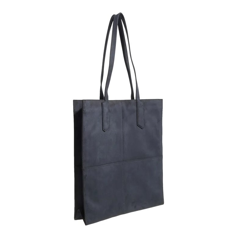Liebeskind Berlin Draagtas Amy Suede Vegan Peacoat(Image 3)