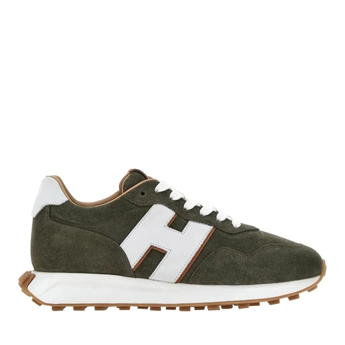 Hogan Low-Top Sneaker Sneaker groen grün