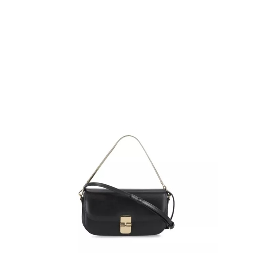 A.P.C. Grace Bag Black Schoudertas