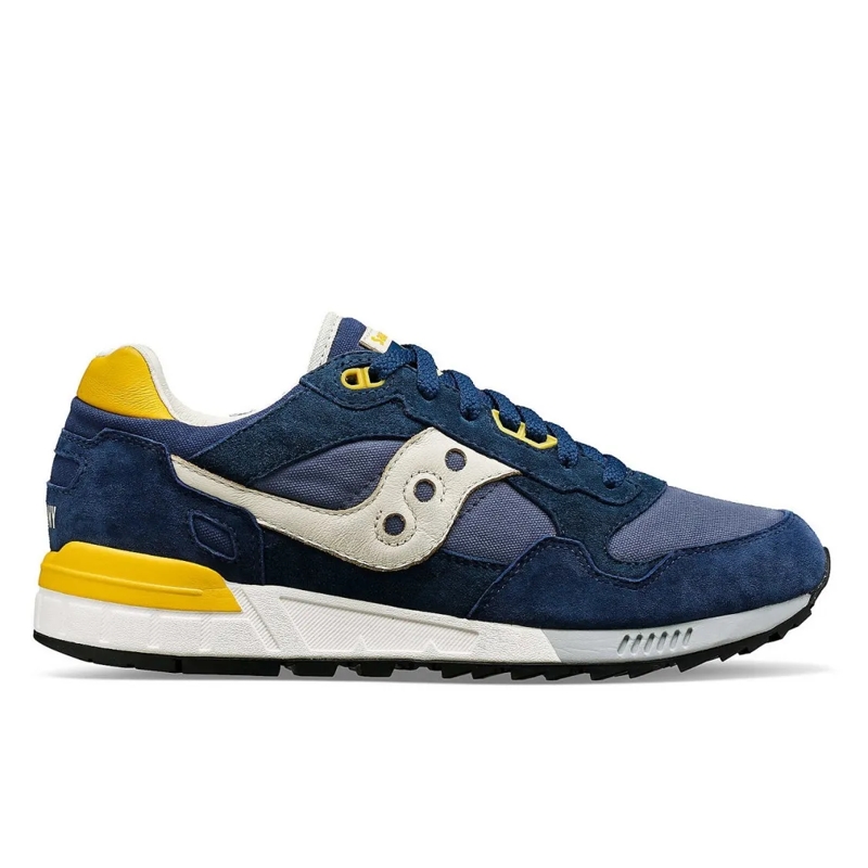 SAUCONY Lage-top sneaker Blue Low Sneakers Black