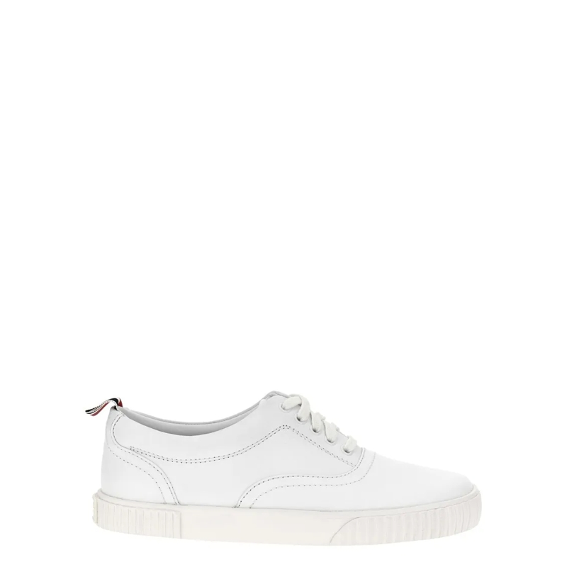 Thom Browne Sneaker basse 'Heritage' Sneakers White