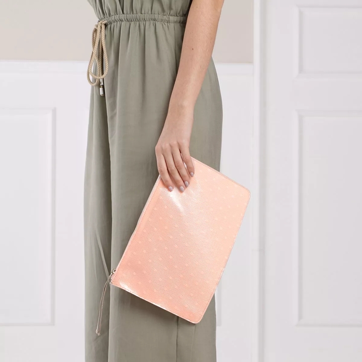 Red valentino hot sale clutch