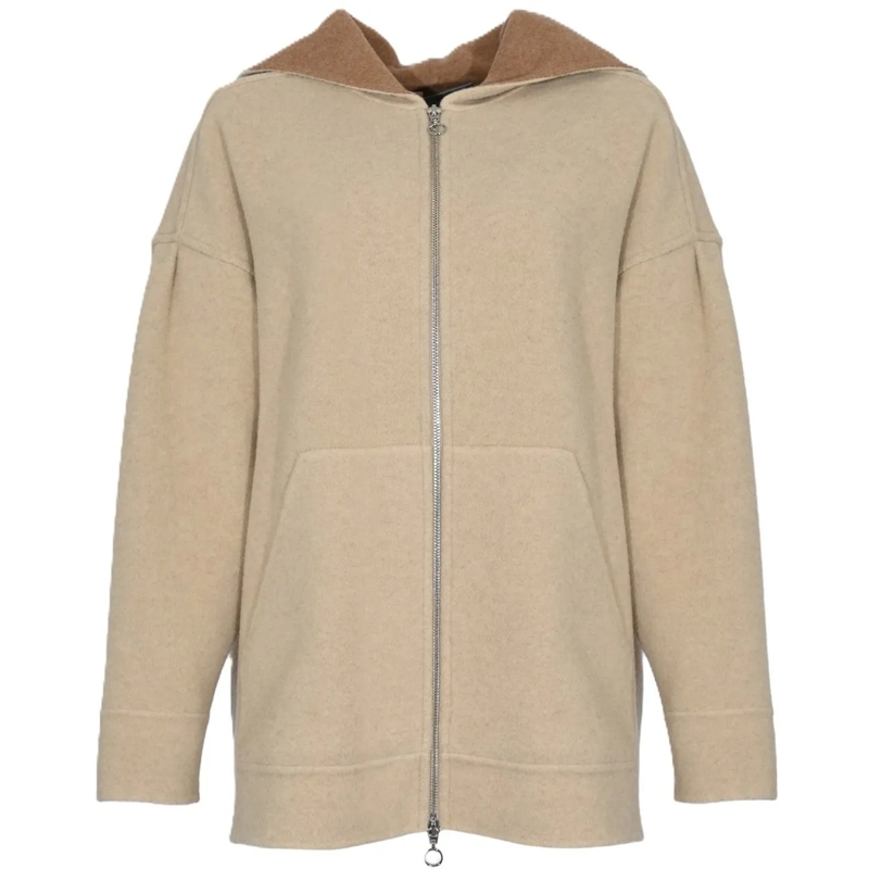 Max Mara Veste de transition Jackets Albino weiß