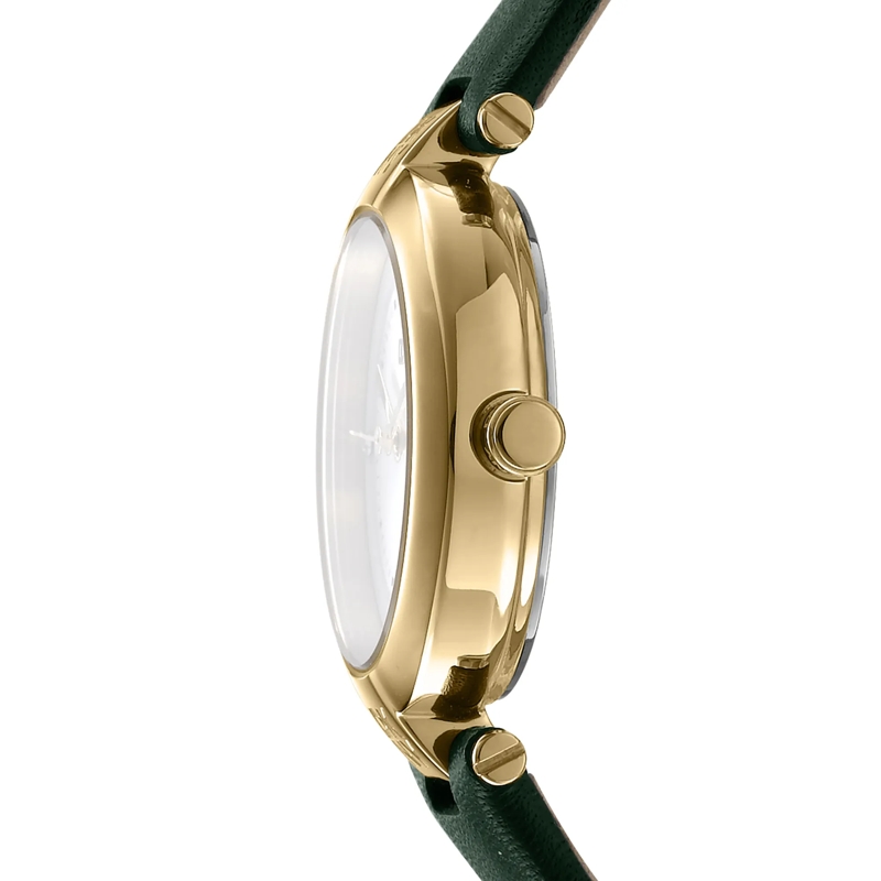 DKNY Automatikuhr Quarzuhr Essential Mini dunkel-grün(Image 3)