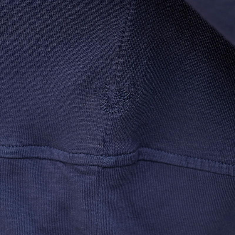 True Religion T-Shirt T-Shirt LYLA dunkel-blau(Image 5)