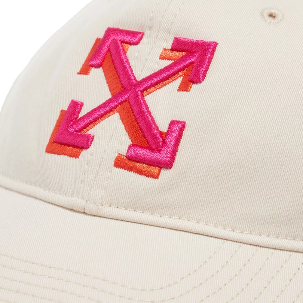 ARROW BEANIE in pink  Off-White™ Official PN