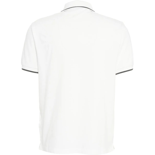 Jacob Cohen Polo Polo shirt with logo embroidery weiß (Image 2)