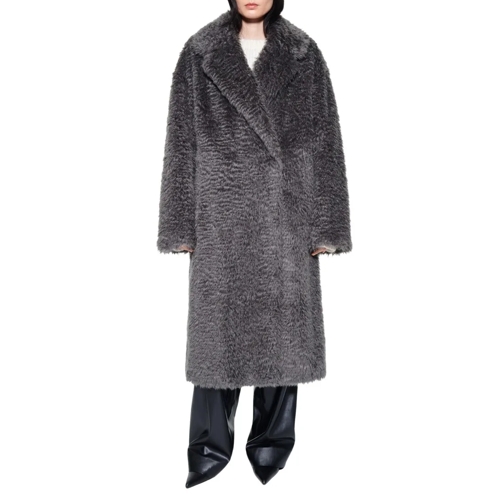 Stand Studio  Nicole Coat Grey