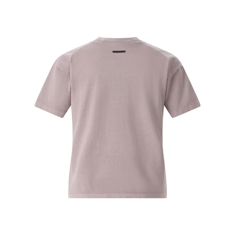 FEAR OF GOD T-Shirt T-Shirt mit Print lila(Image 3)
