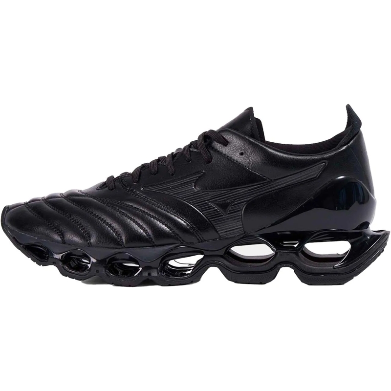 Mizuno Low-Top-Sneaker Sneakers Black schwarz