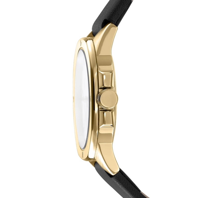 DKNY Quarzuhr Quarzuhr Brooklyn Midi schwarz(Image 3)